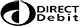 Direct Debit logo