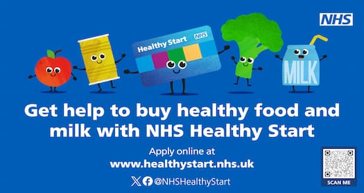 Healthy start NHS