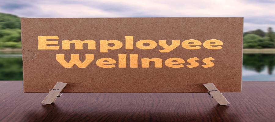 Employee wellness image