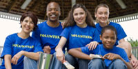 Become a social care volunteer