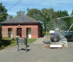 Nelson Pit Visitor Centre