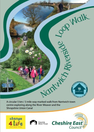 nantwich riverside loop front cover