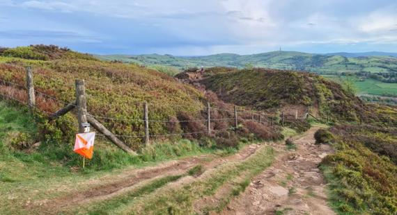 Orienteering for All β Teggβs Nose Country Park