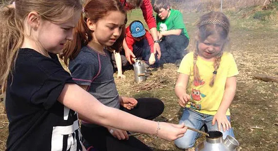 Moorland Adventure Easter Kids Activity Club – Week One