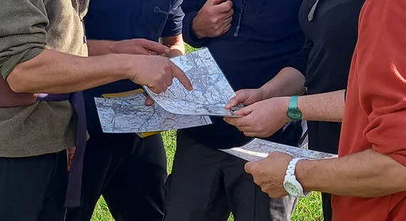 Navigation for Beginners