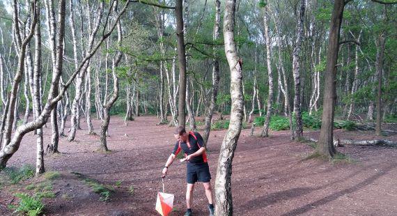 Orienteering for All - Brereton Heath Local Nature Reserve