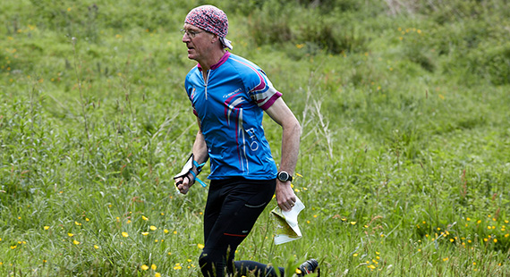 Orienteering for All – Macclesfield Riverside Park