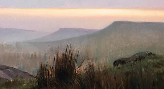 Plein Air Painting Workshop: Autumn Colour