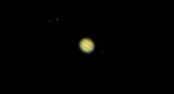 Tegg's Nose Stargazing Evening - December 2026