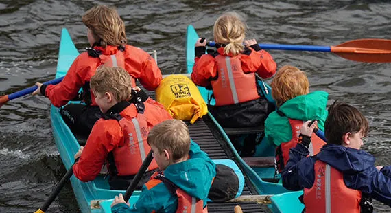 RIPS CIC Summer Holidays Kids Adventure Activities Club - Week 2