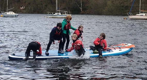 RIPS CIC Summer Holidays Kids Adventure Activities Club - Week 5