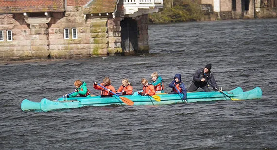 RIPS CIC Summer Holidays Kids Adventure Activities Club - Week 6