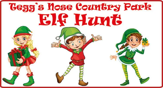 Tegg’s Nose Country Park Elf Hunt