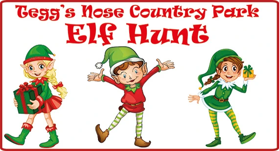 Tegg’s Nose Country Park Elf Hunt