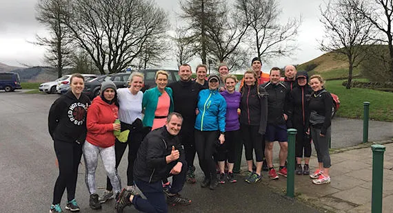 Tegg’s Nose Trail Run and Fitness Event