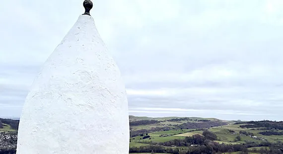 White Nancy Trail Run and Fitness Event