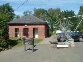 Nelson Pit Visitors Centre - Higher Poynton