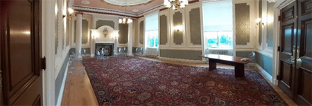 Mayor's Reception Room