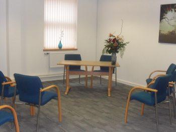 The Macclesfield Room