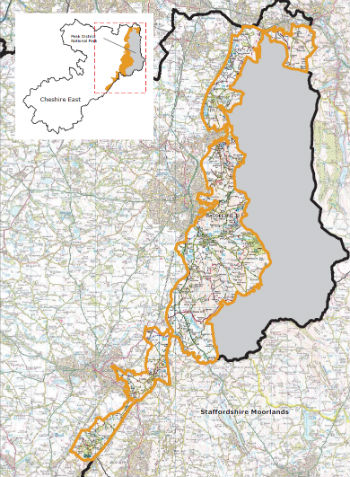 Access a larger version of Figure 13.5 Peak District National Park Fringe (PDF, 692KB) (Opens in a new window)