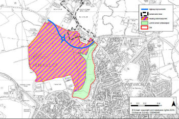 Access a larger version of Figure 15.55 Kingsley Fields site (PDF, 541KB) (Opens in a new window)