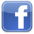 Follow us on Facebook web site