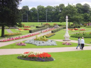 Green Space in Cheshire East