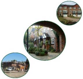 New housing developments New housing developments