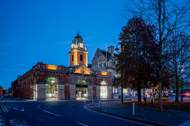 Crewe Market Hall 640x426