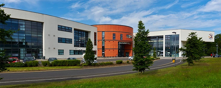 Macclesfield College 734x294