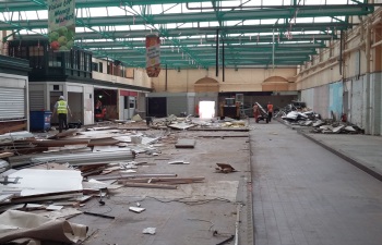 Crewe Market Hall 1