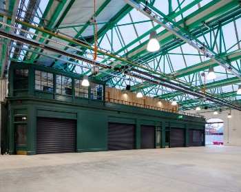 Crewe Market Hall
