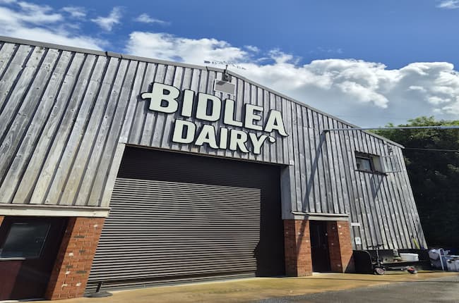 Bidlea Dairy 1