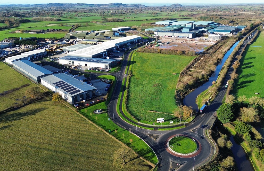 Cheshire Green Industrial Park
