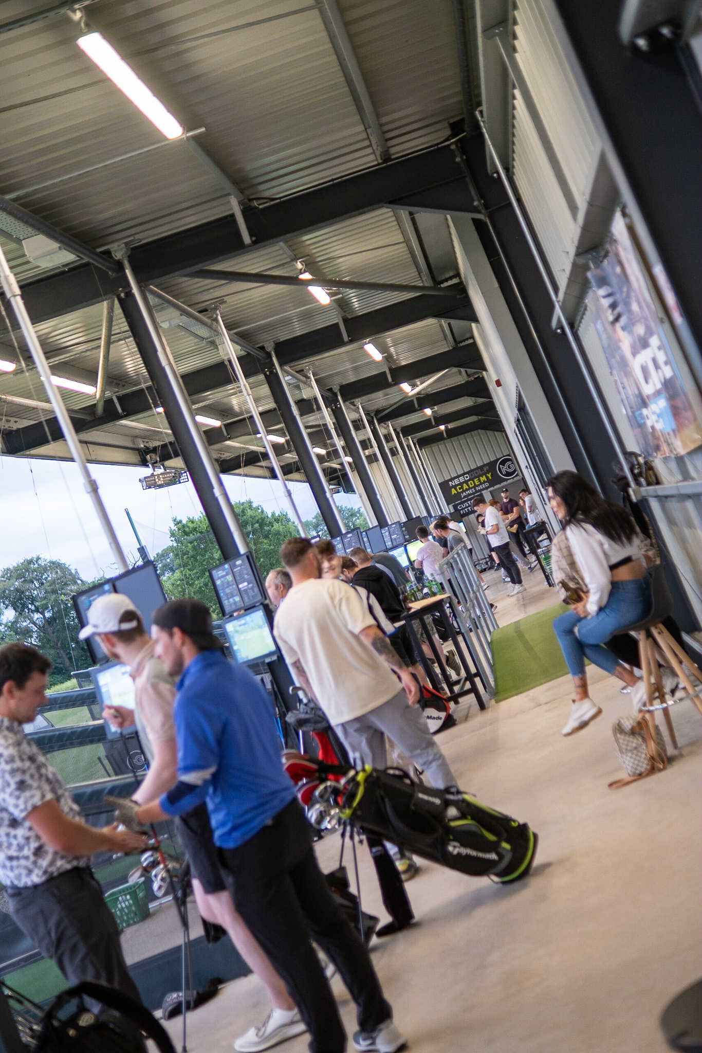 Need Golf Centre