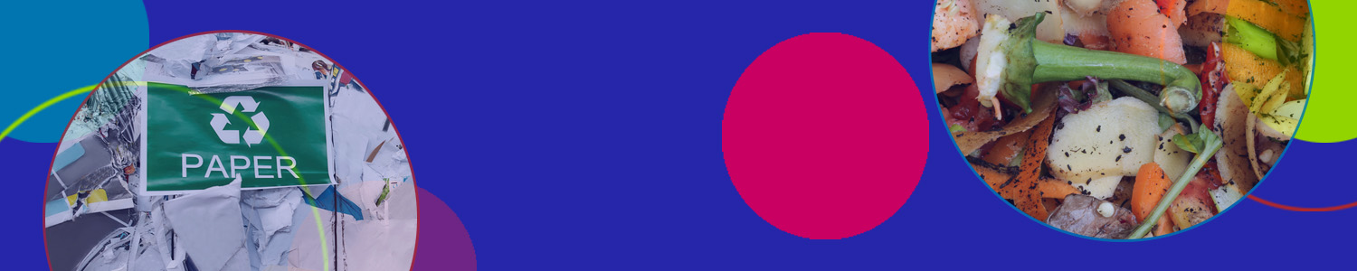 business waste banner