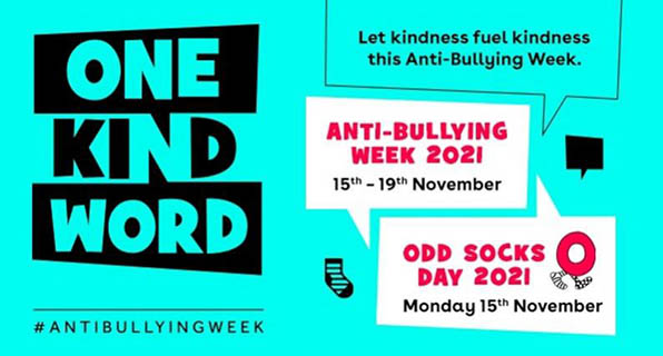 Anti Bullying Week 2021