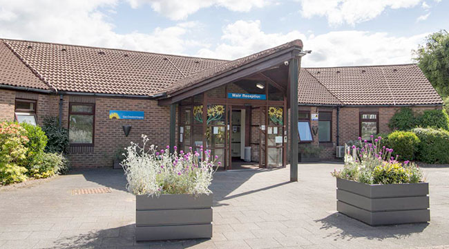 East Cheshire Hospice