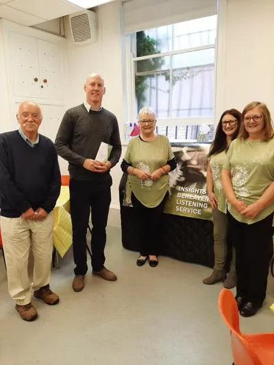 Insights Bereavement Listening Service