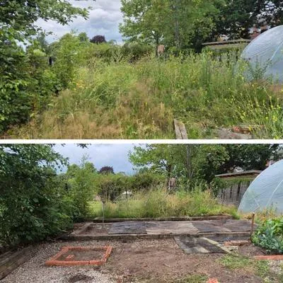 Sandbach School - Garden Project - Sowing the seeds of change