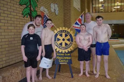 Macclesfield Seals Disabled Swimming Club