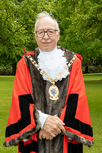 Councillor Rod Fletcher