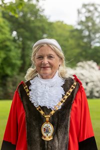 Councillor Marilyn Houston