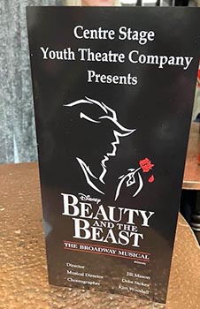 Centre Stage Youth Theatre production