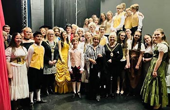 Production crewe