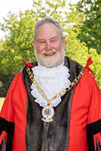 Councillor David Edwardes