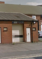 Unit 5 Frontage Photo