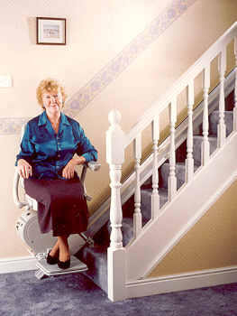 Stair lift