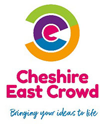 Cheshire East Crowd logo