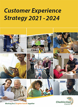 Customer Experience Strategy 2021 - 2024
